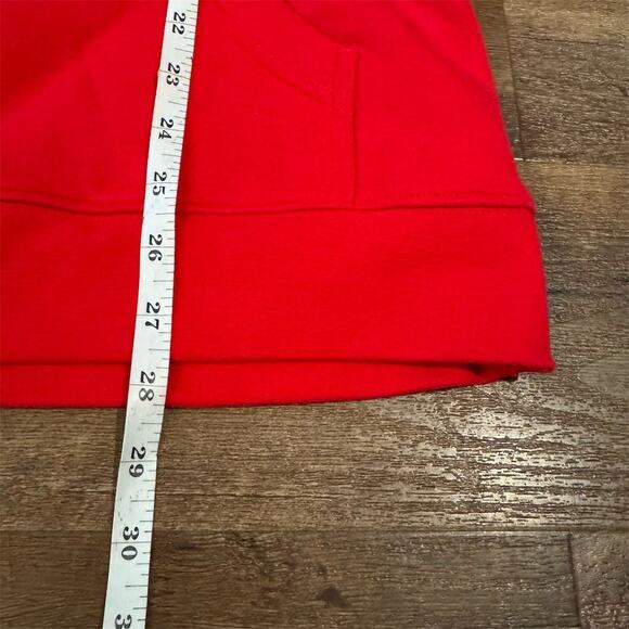 Fanatics Kansas City Chiefs Super Bowl LVIII Champions Hoodie L Red New w/o Tags - Picture 8 of 9